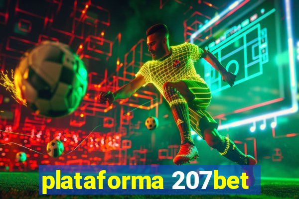 plataforma 207bet